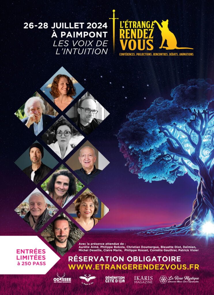 L'étrange rendez-vous 3